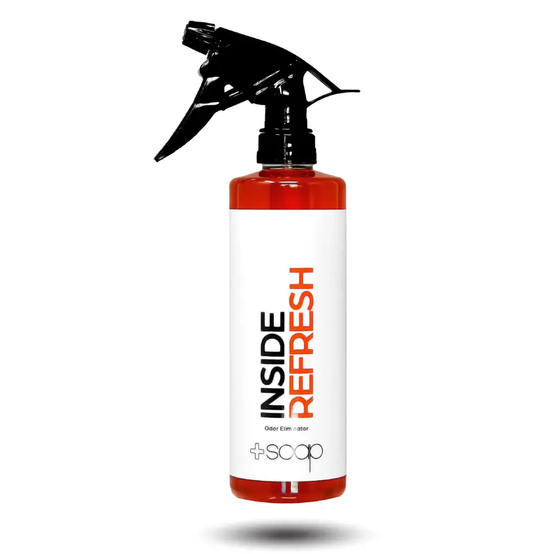 Plus Soap Inside Refresh Odor Eliminator | Citrus 1