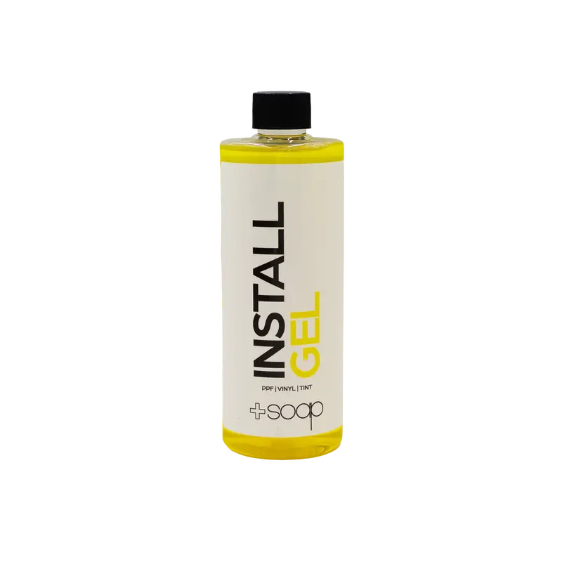 Plus Soap Install Gel  | Ppf Tint Vinyl 1