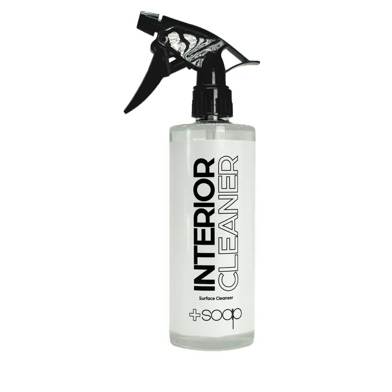 Plus Soap Interior Cleaner |  Interior Upholstery Soap 1