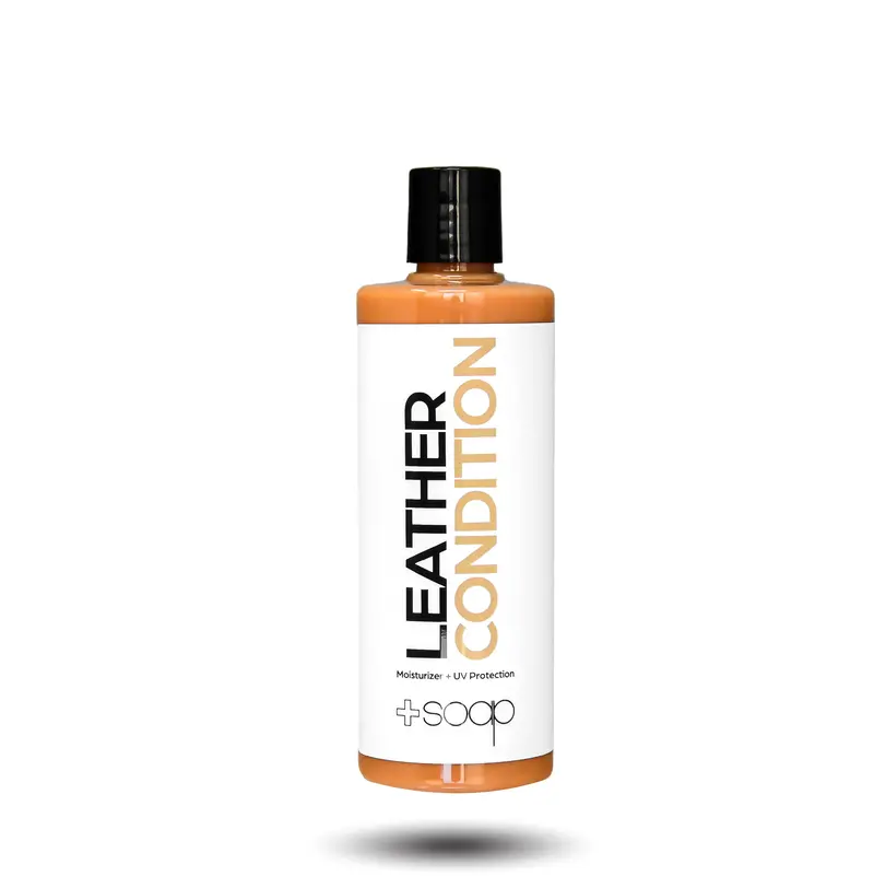 Plus Soap Leather Conditioner | Leather Protectant Lotion 1