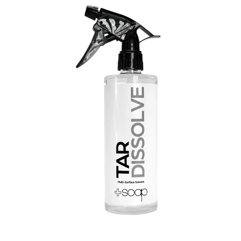 Plus Soap Tar Dissolve | Tar & Adhesive Remover 1