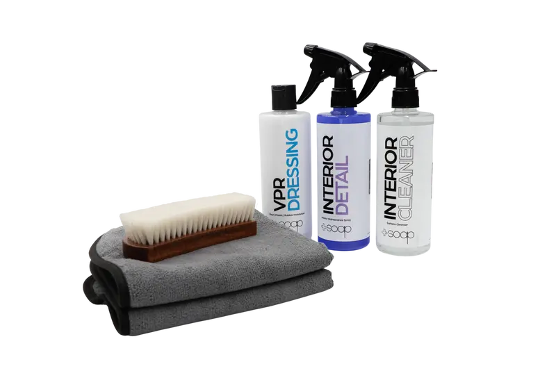 Plus Soap The Interior Regimen Bundle 1