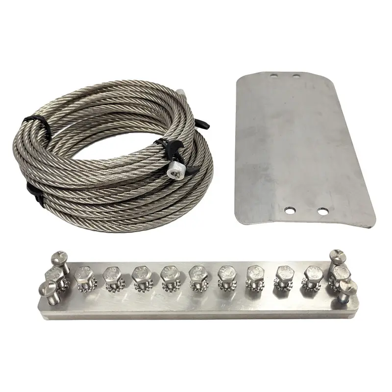 Pop & Lock Catalytic Converter Security Device 1