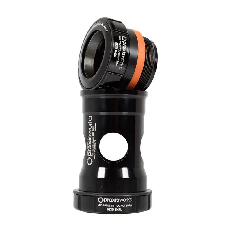 Praxis M30 Thru Bb Conversion (Bb30/Pf30) 73Mm Mtb 1