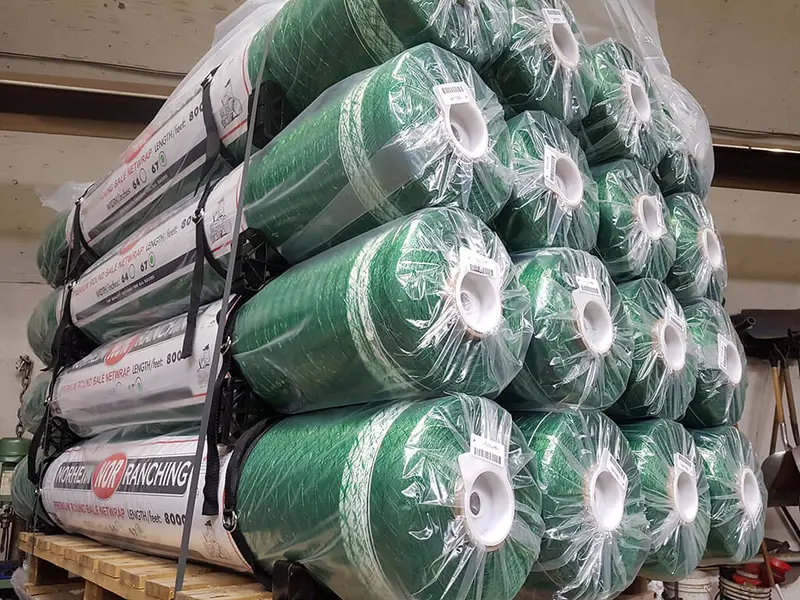 Premium Net Wrap 1