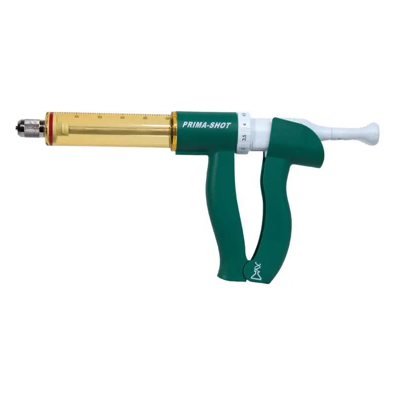 Prima-Shot Repeater Syringe 1
