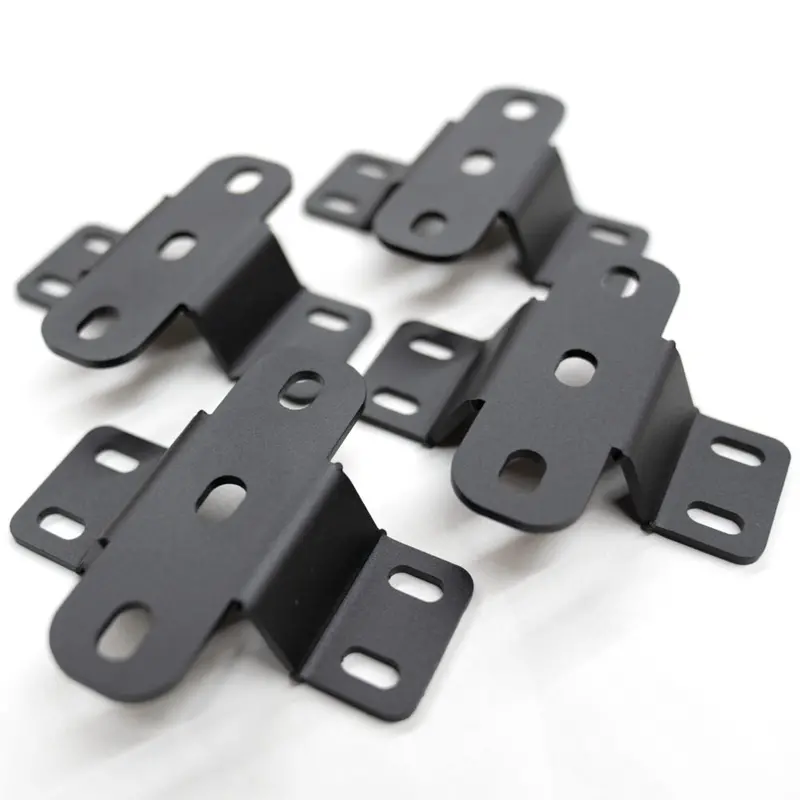 Prinsu 1" Tent Mounting Feet (Set Of 4) 1