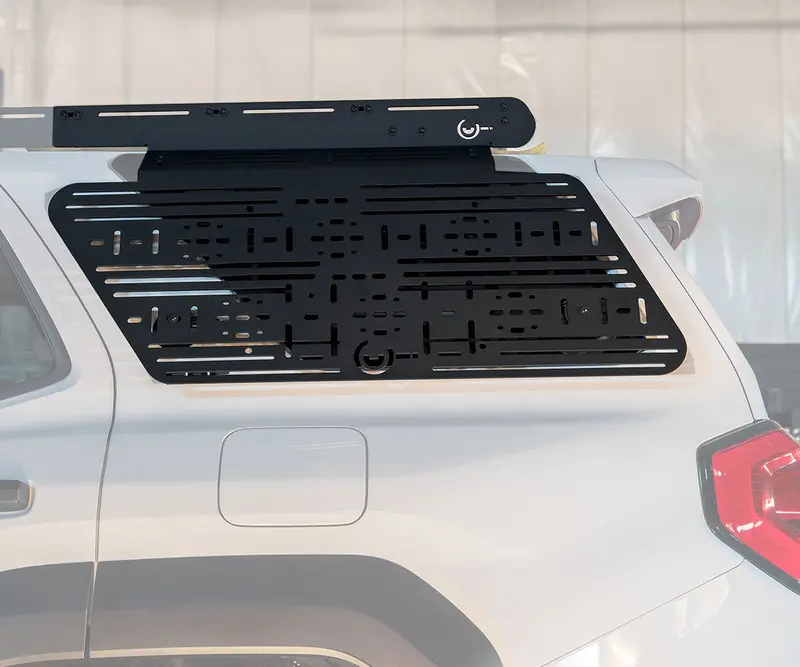 Prinsu Accessory Panel For 4Runner (2025-Current) 1