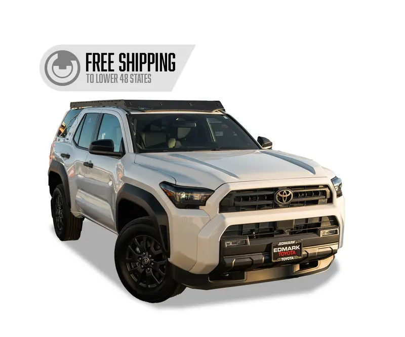 Prinsu Original Roof Rack For 4Runner (2025-Current) 1