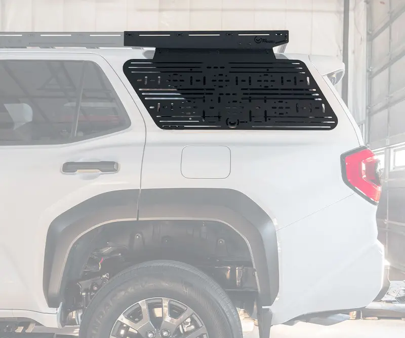 Prinsu Pro Accessory Panel For 4Runner (2025-Current) 1