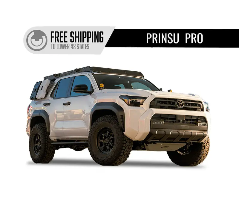Prinsu Pro Roof Rack For 4Runner (2025-Current) 1