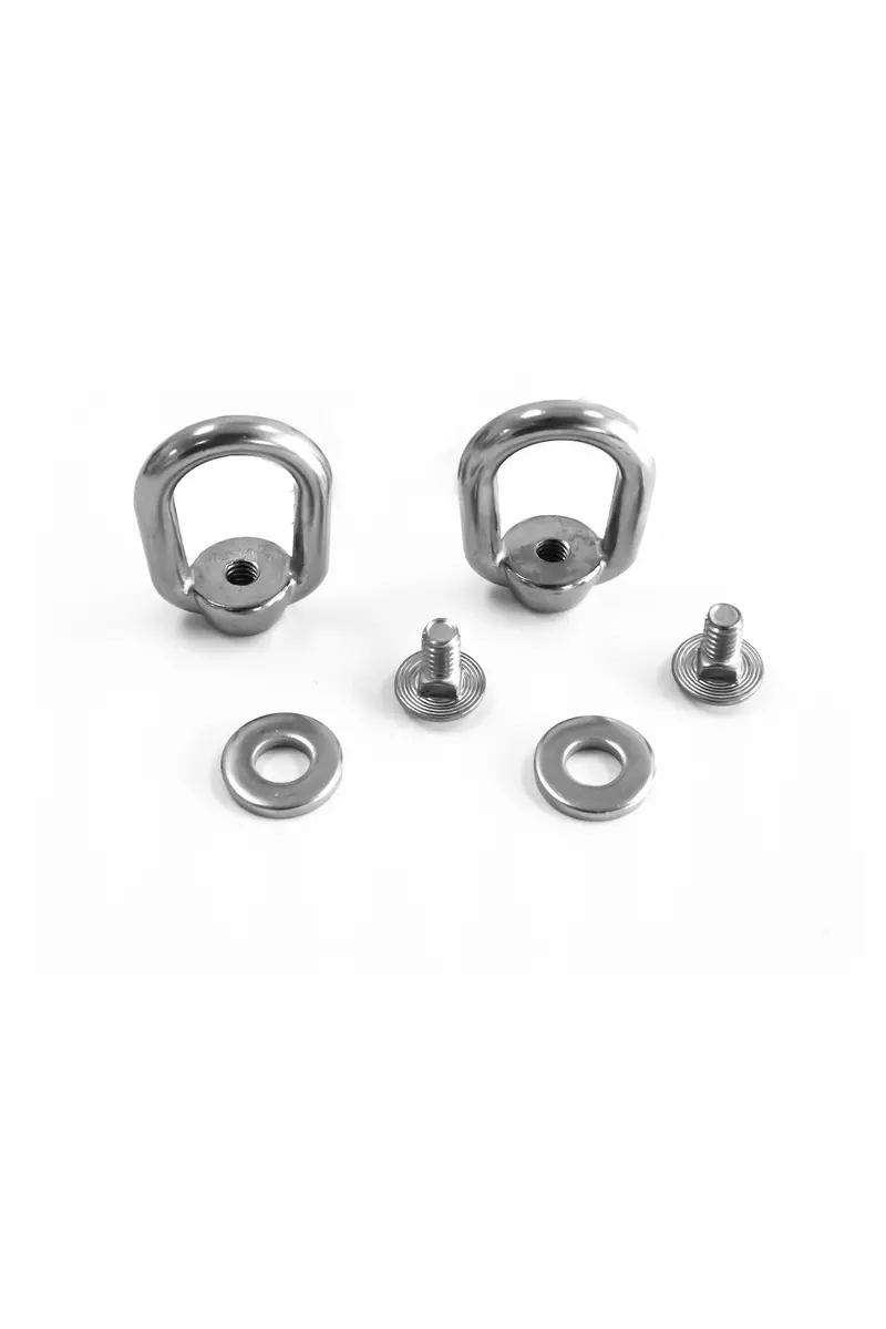 Prinsu Tie Down Ring Hardware Kit 1