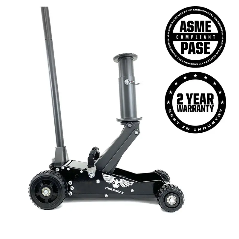 Pro Eagle 1.5 Ton Big Wheel Off Road Jack - "Talon" 1