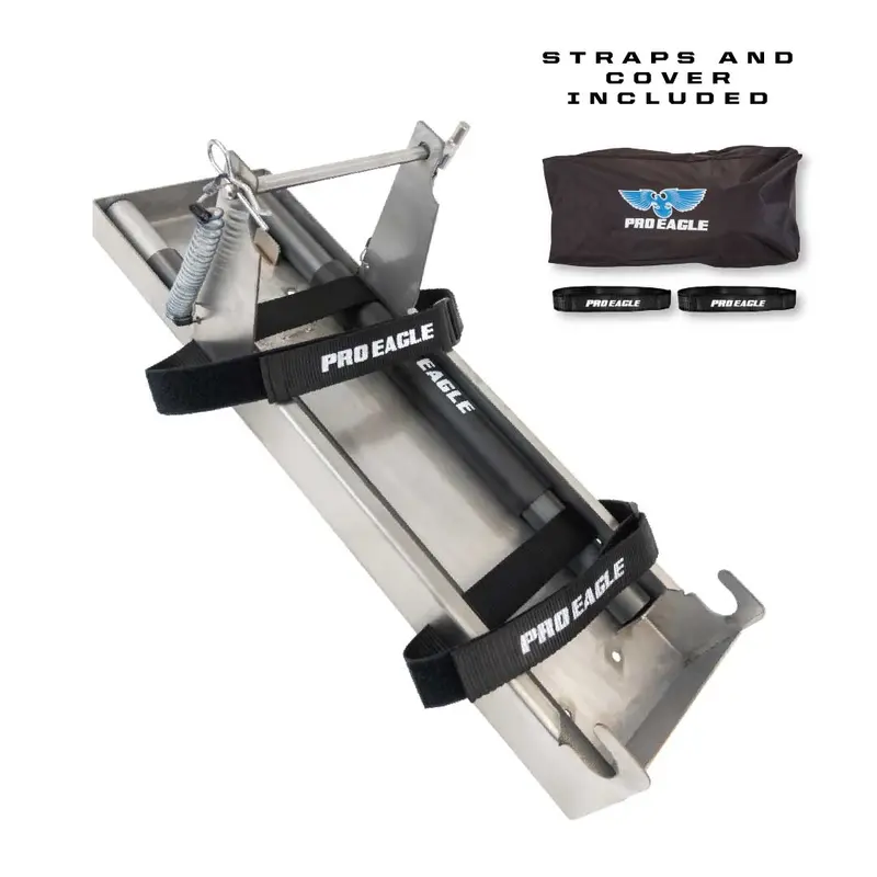 Pro Eagle 3 Ton "Kratos" Jack Mount 2.0 1