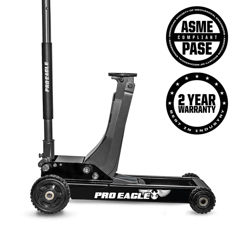 Pro Eagle 3 Ton Off Road Shop Jack "Abrams" 1
