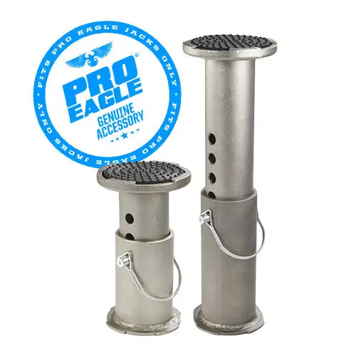 Pro Eagle Off Road Jack Extension 8" Or 15" 1