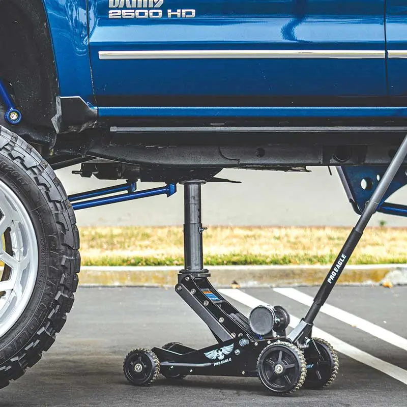 Pro Eagle Off Road Jack Extension 8" Or 15" 2
