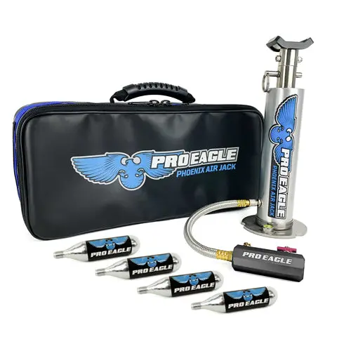 Pro Eagle Phoenix Co2 Air Jack 1