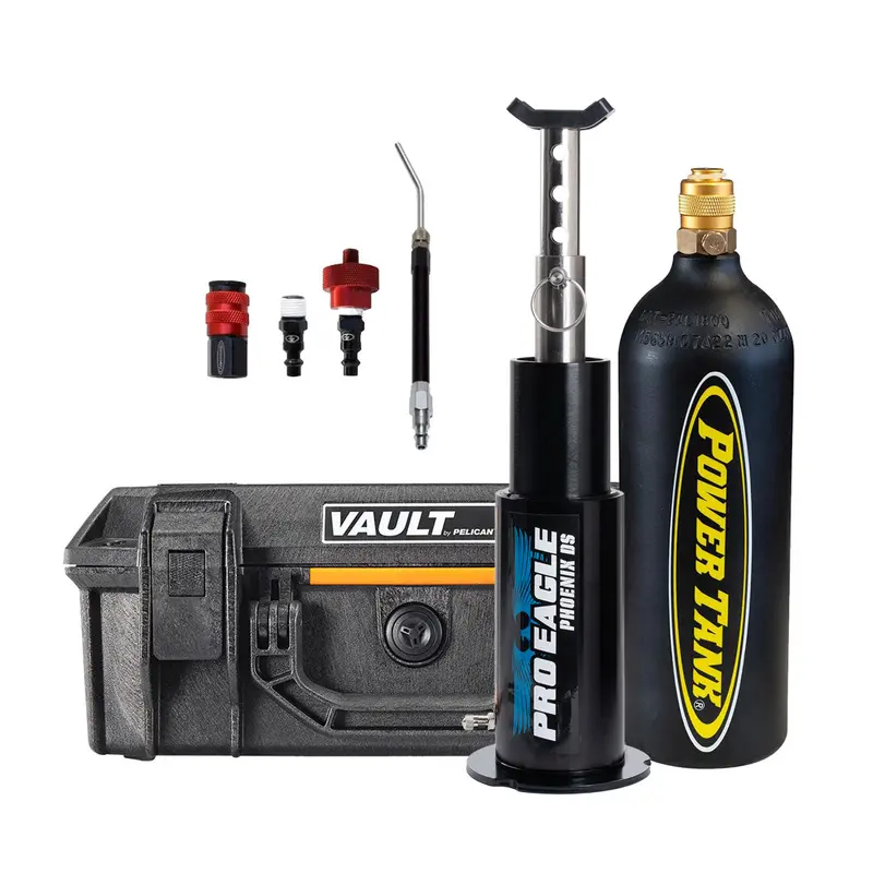 Pro Eagle Phoenix Ds Trail Kit 2