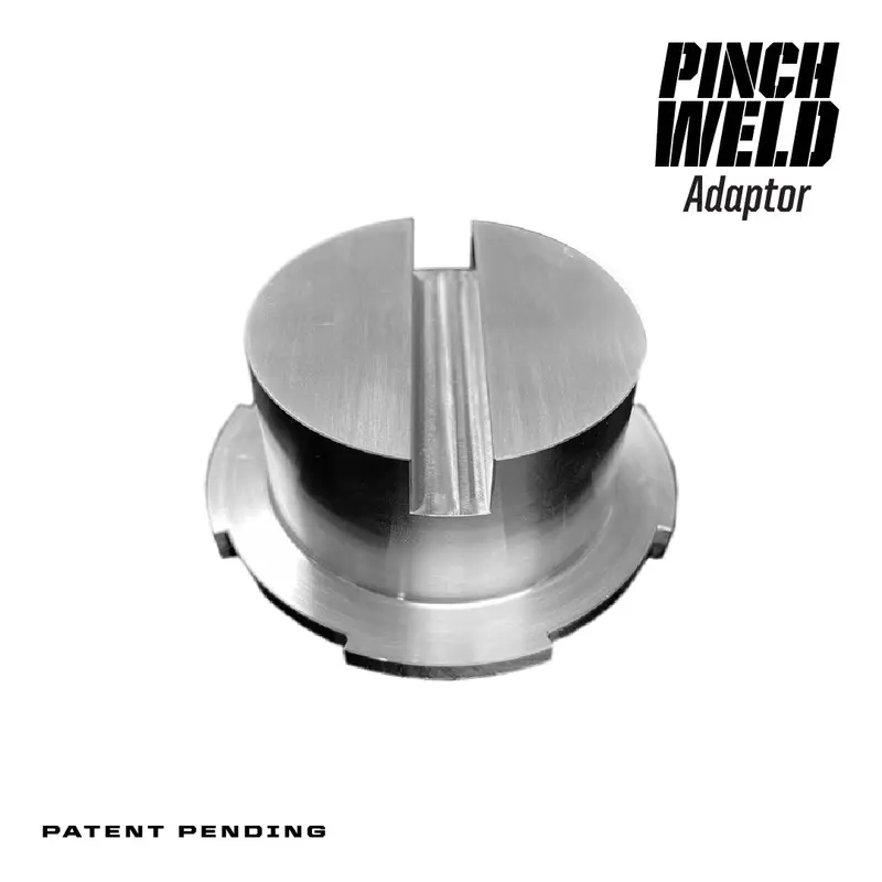 Pro Eagle Pinch Weld Adaptor 1