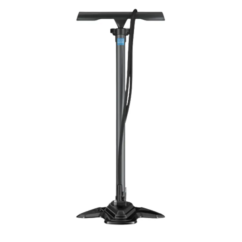 Pro Floor Pump Team Tubeless - Integrated Pump And Compressor 1