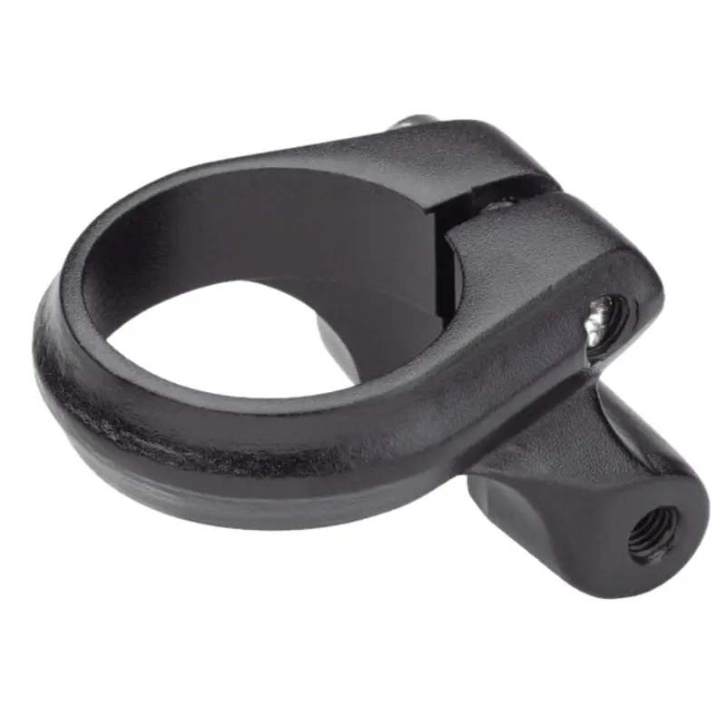 Problem Solvers Seatpost Clamp W/ Rack Mounts 1