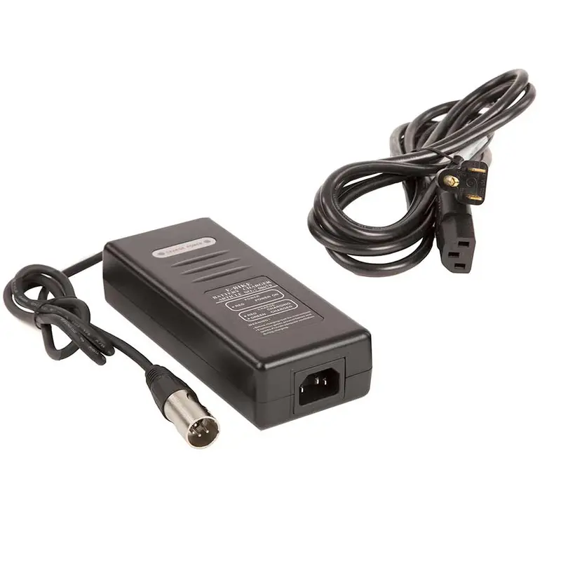 Promovec 4-Pin Plug Charger 1
