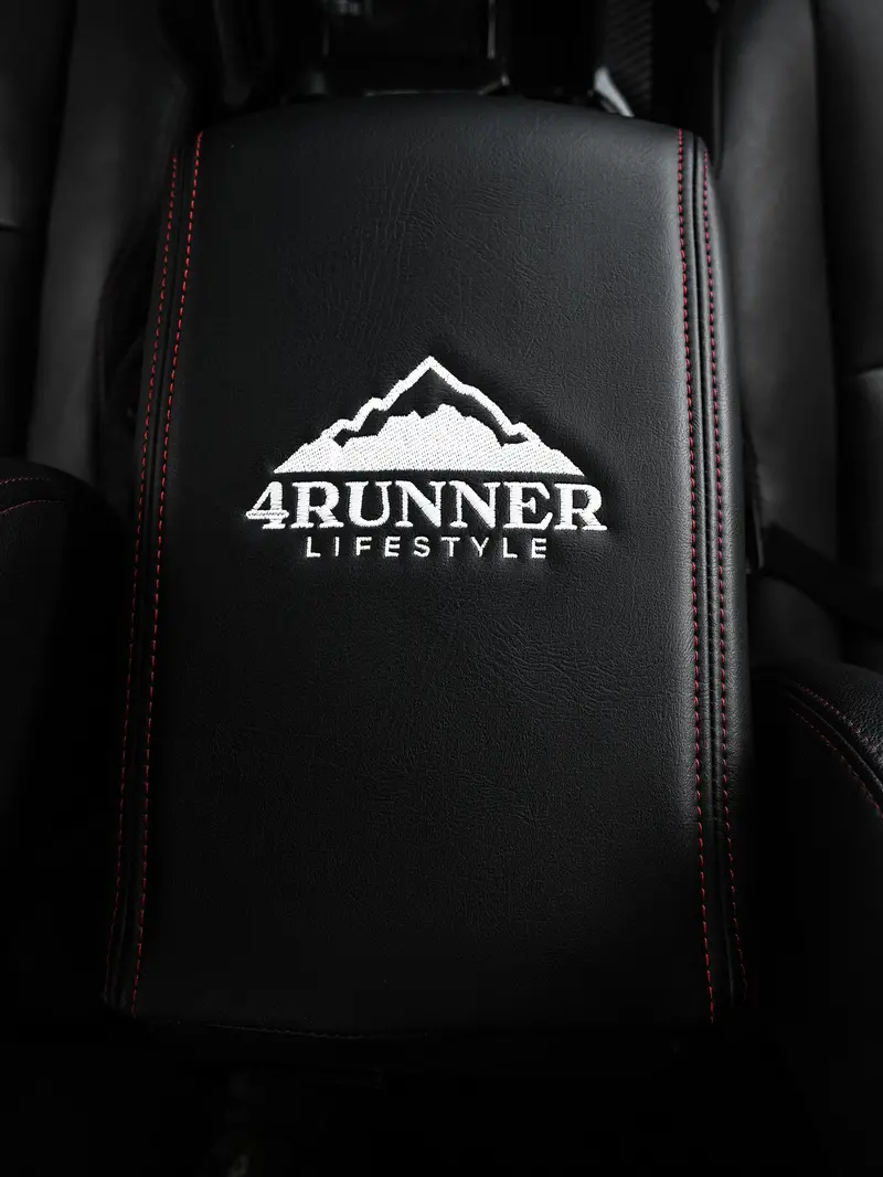 Prp X 4Runner Lifestyle Center Console Cover For 4Runner (2011-2024) 1