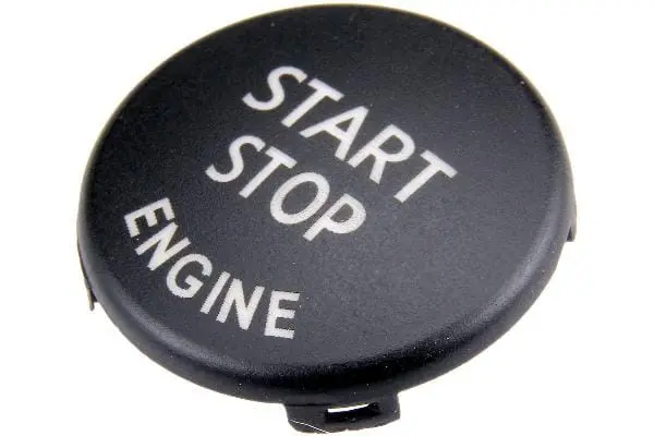 Push To Start Button Cover - Bmw 1