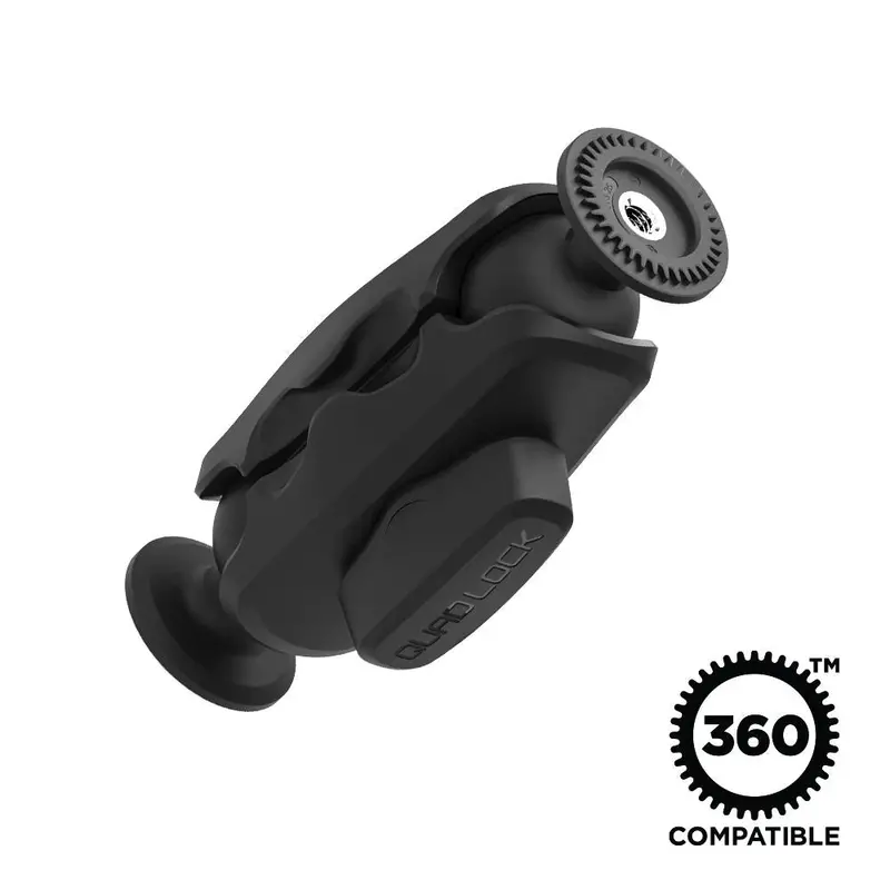 Quad Lock 360 Arm - Dual Pivot Small 1