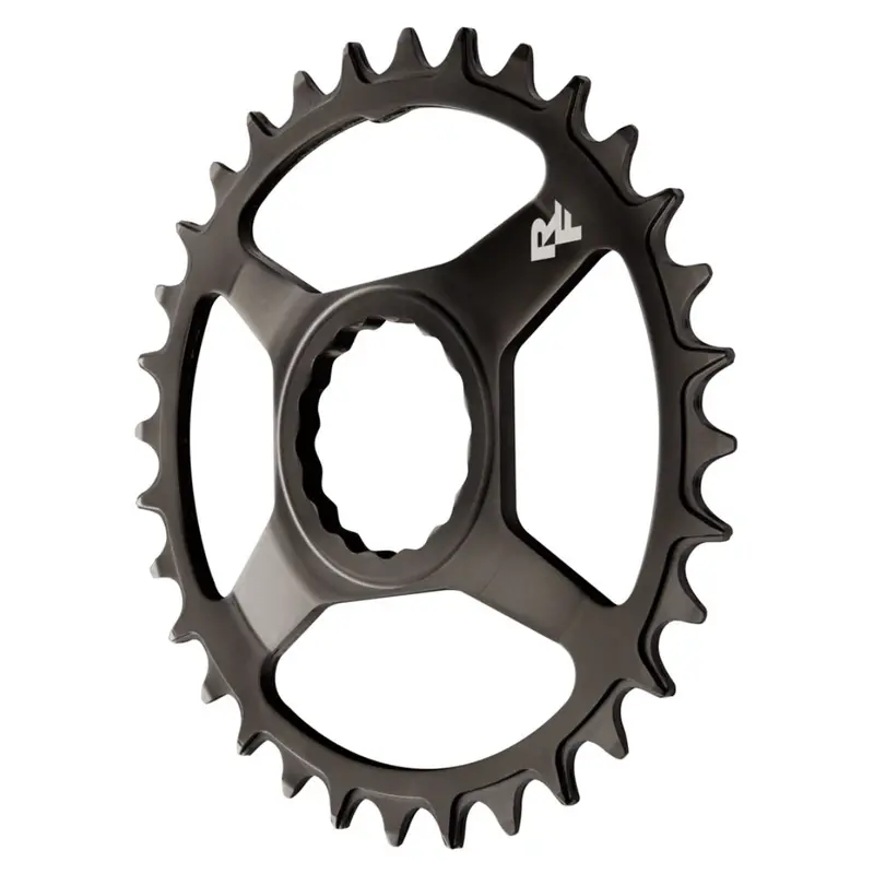 Race Face Cinch Direct Mount Steel Chainring 10-12S 1