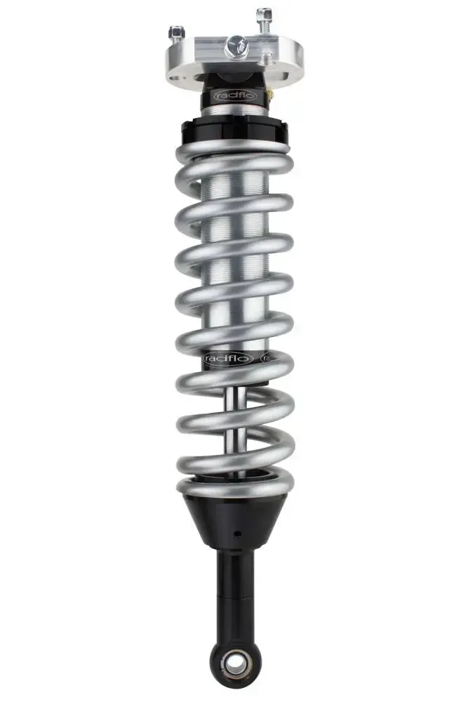 Radflo Oe Replacement 2.0 Front Coilover Kit Remote Reservoir For 4Runner (2003-2009) 1