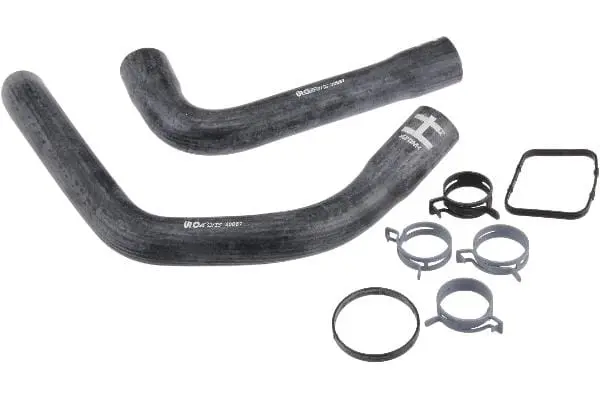 Radiator Hose Kit - Jaguar 1