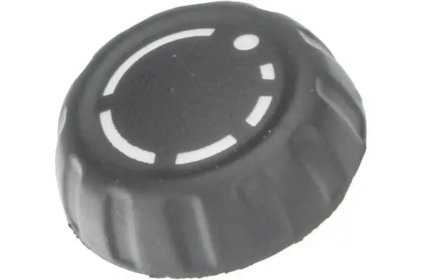 Radio Control Knob - Porsche 1