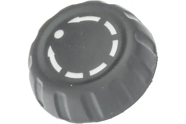 Radio Control Knob - Porsche 1