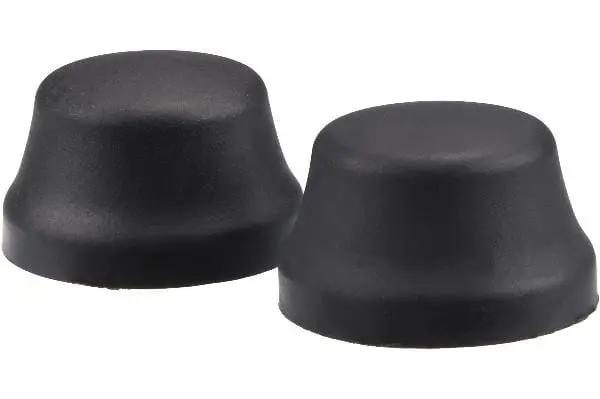 Radio Knob Kit - Porsche 1