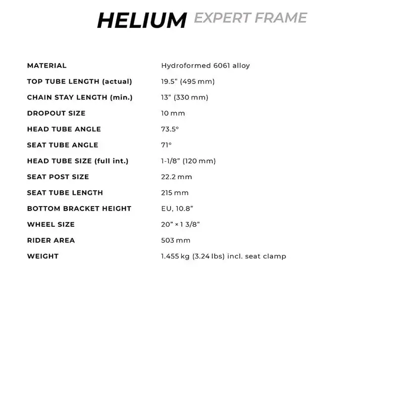 Radio Raceline Helium Expert 1