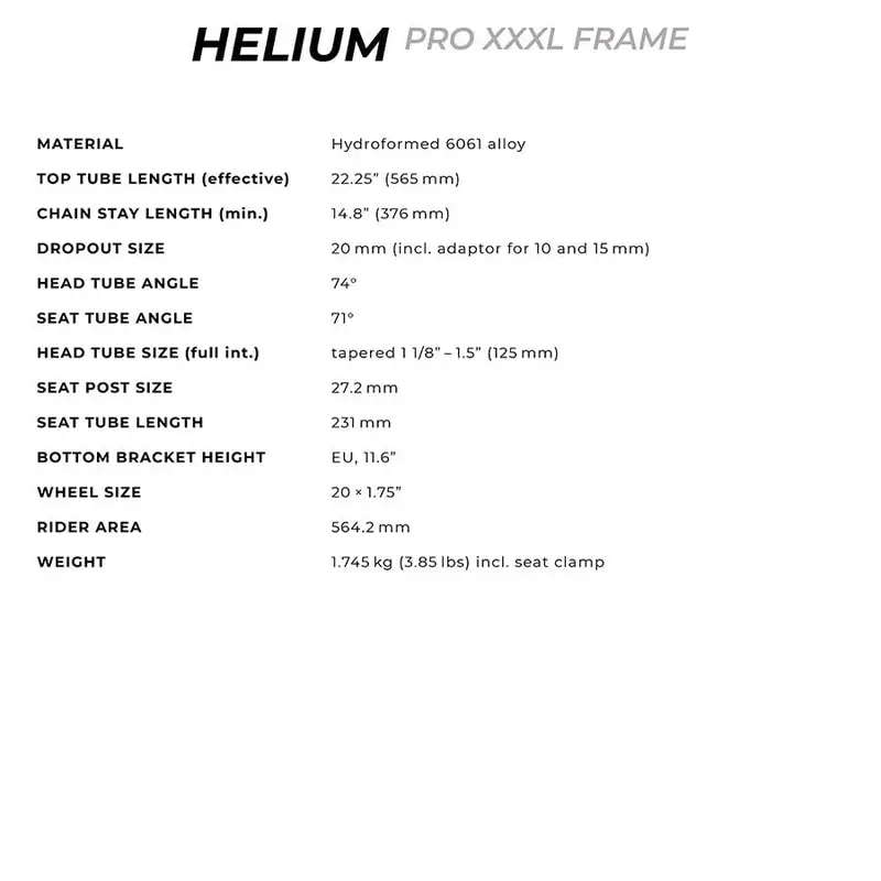 Radio Raceline Helium Pro Xxxl 1