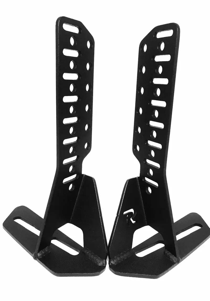 Rago 4Runner Universal Led Hidden Bumper Bracket (5Th Gen 2014-2021) 1