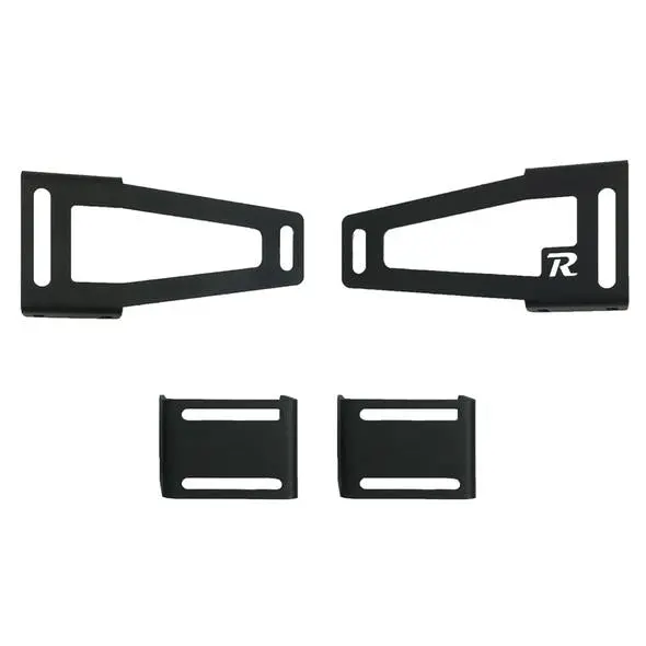 Rago Awning Mounts For Factory Roof Rail For 4Runner (2010-2024) 1