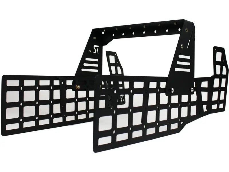 Rago Center Console Modular Storage Panel For 4Runner (2010-2024) 1