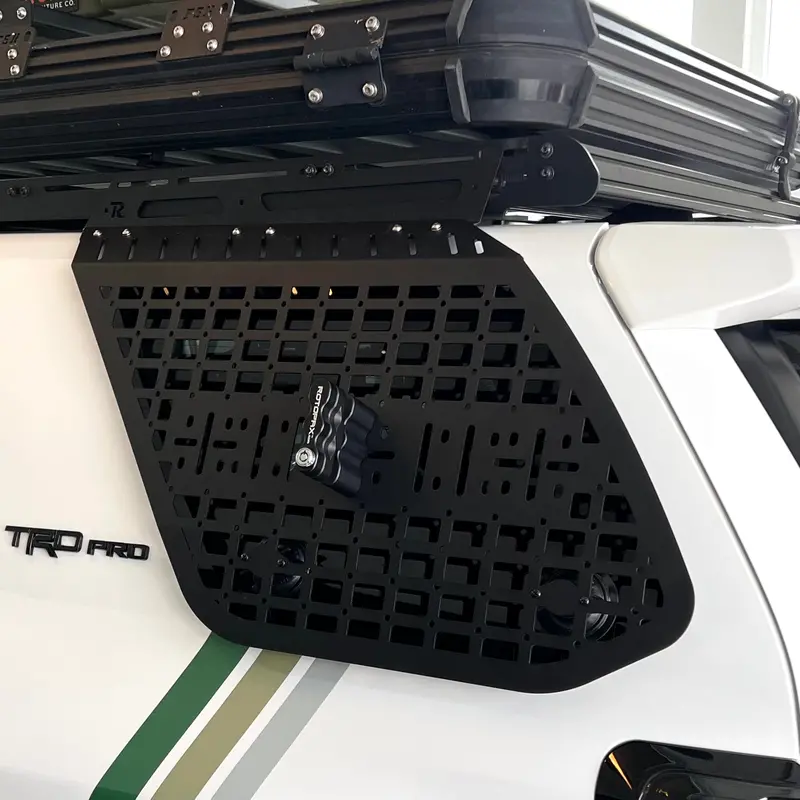 Rago Fabrication E-Msp (Exterior Modular Storage Panel) For 4Runner (2010-2024) 1