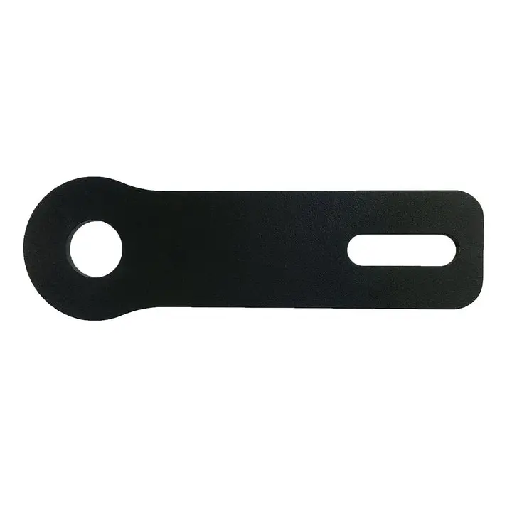 Rago Fabrication Ham Antenna Ditch Light Bracket Extension 1
