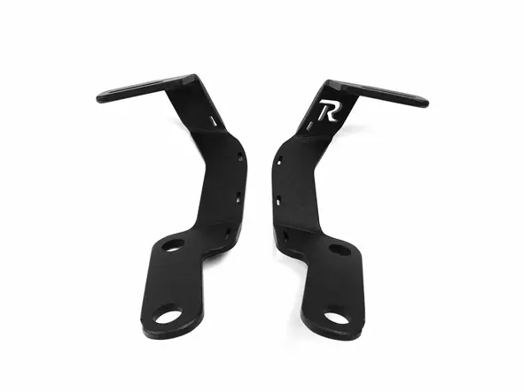 Rago Fabrication Low Profile Ditch Light Brackets For 4Runner (2010-2024) 1