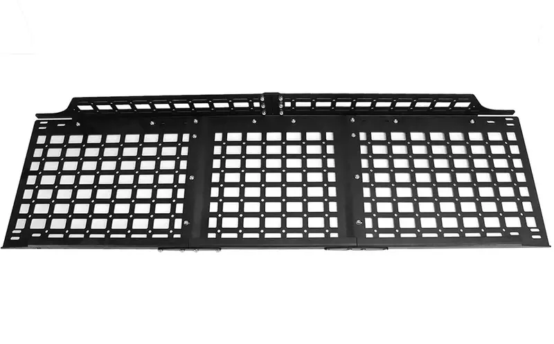 Rago Fabrication Modular Storage Panel Shelf For 4Runner (2010-2024) 1