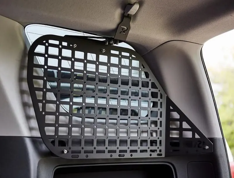 Rago Fabrication Modular Storage Panel System For 4Runner (2010-2024) 1