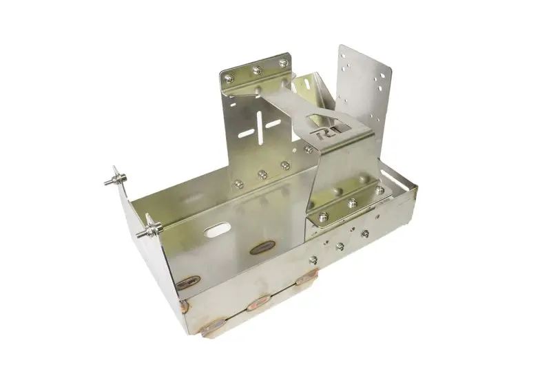 Rago Fabrication Secondary Battery Box For 4Runner (2010-2024) 1
