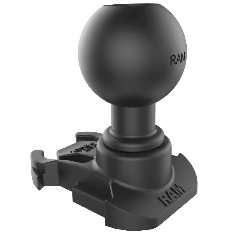 Ram Ball Adapter For Gopro Mounting Bases 1