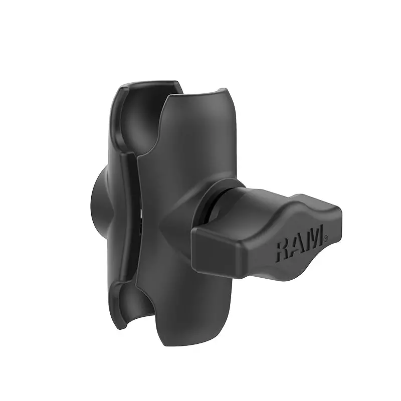 Ram Mounts Double Socket Arm - Small 1
