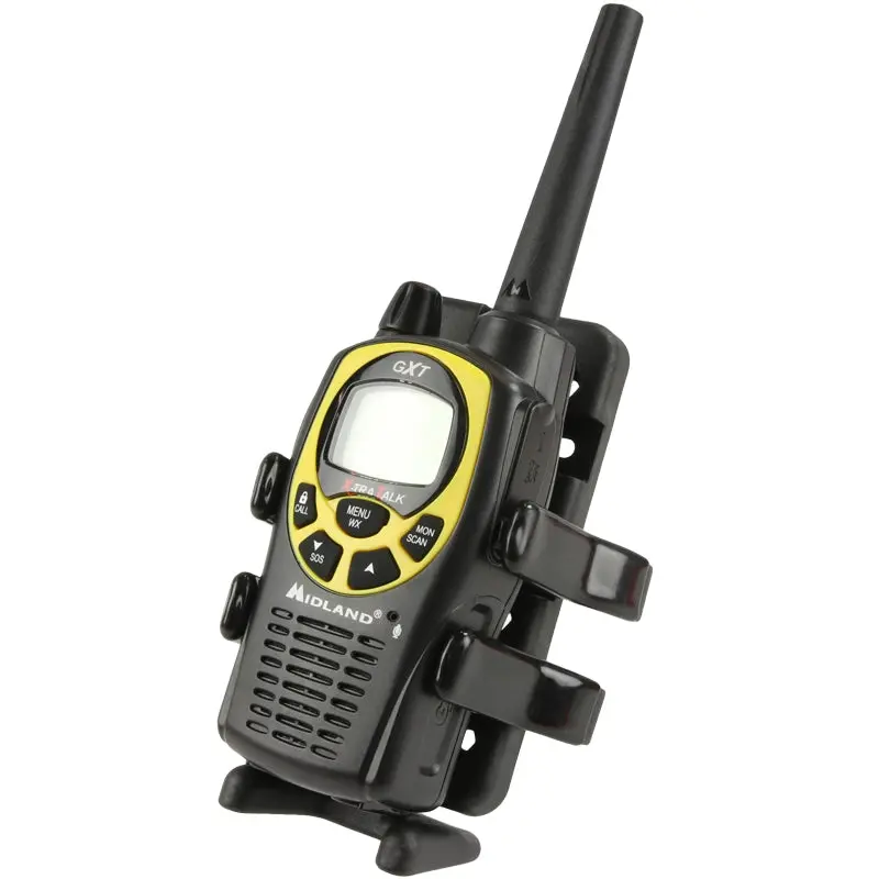 Ram Mounts Finger-Grip™ Universal Gps And Radio Holder 1